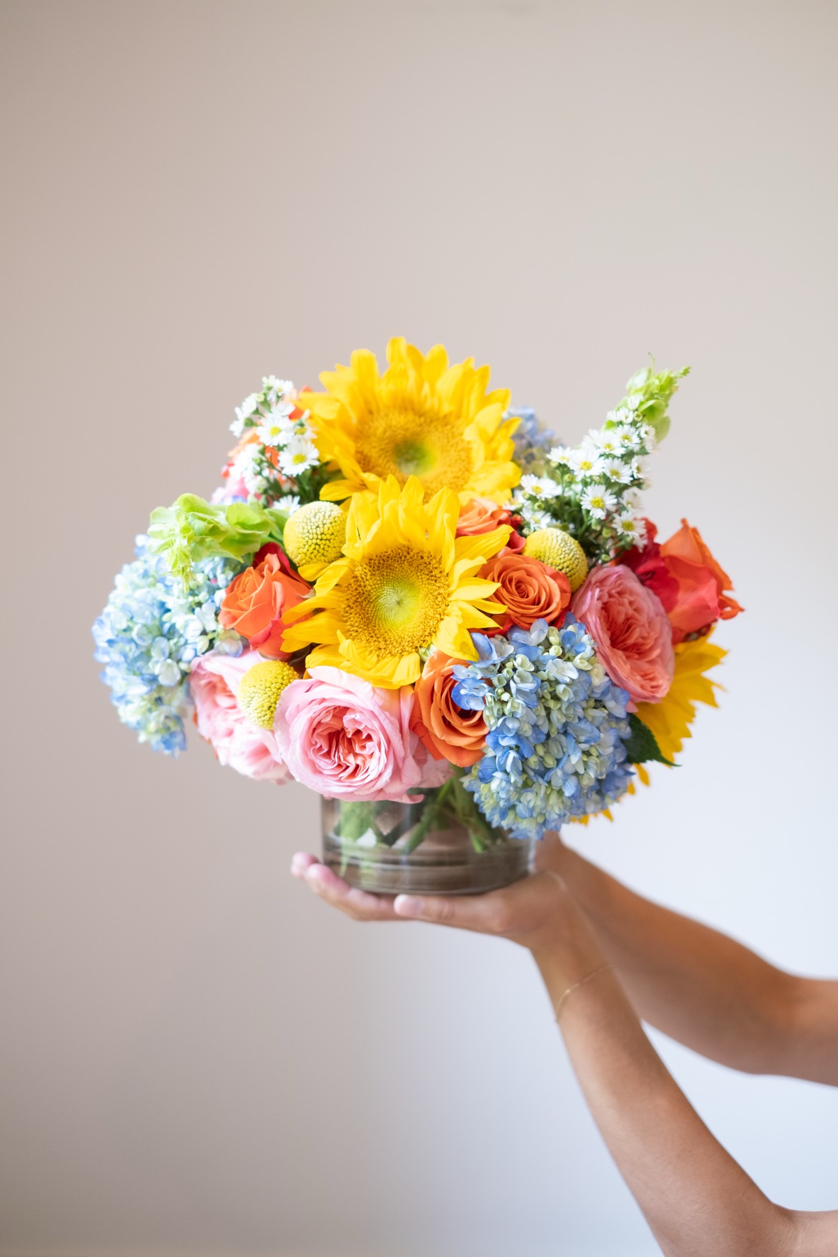The Friday bouquet